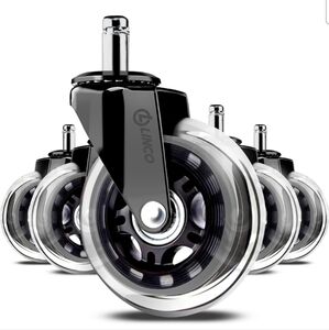 Heavy Duty Caster Wheels 5 Pack